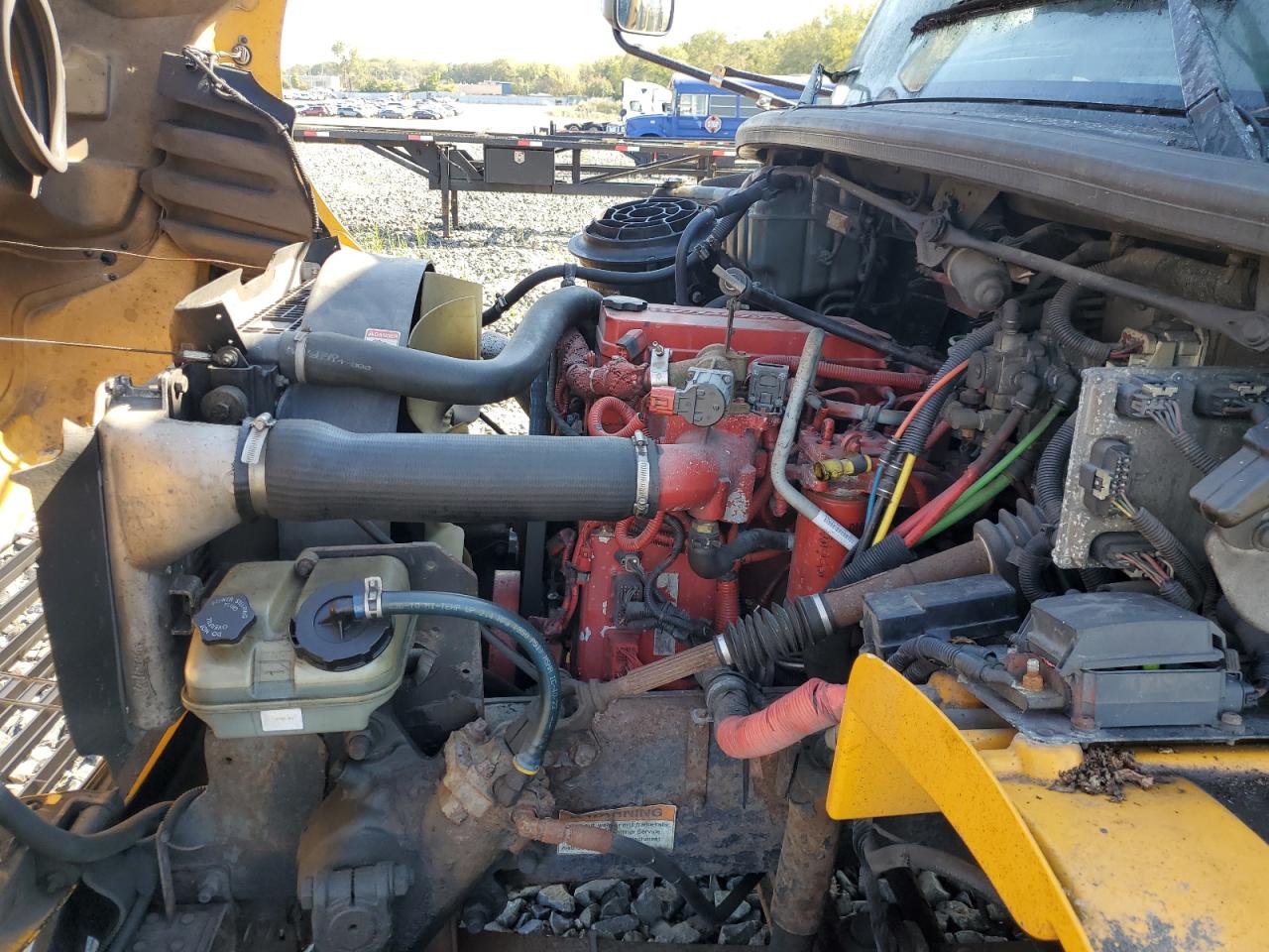 2011 FREIGHTLINER SAF-T-LINE