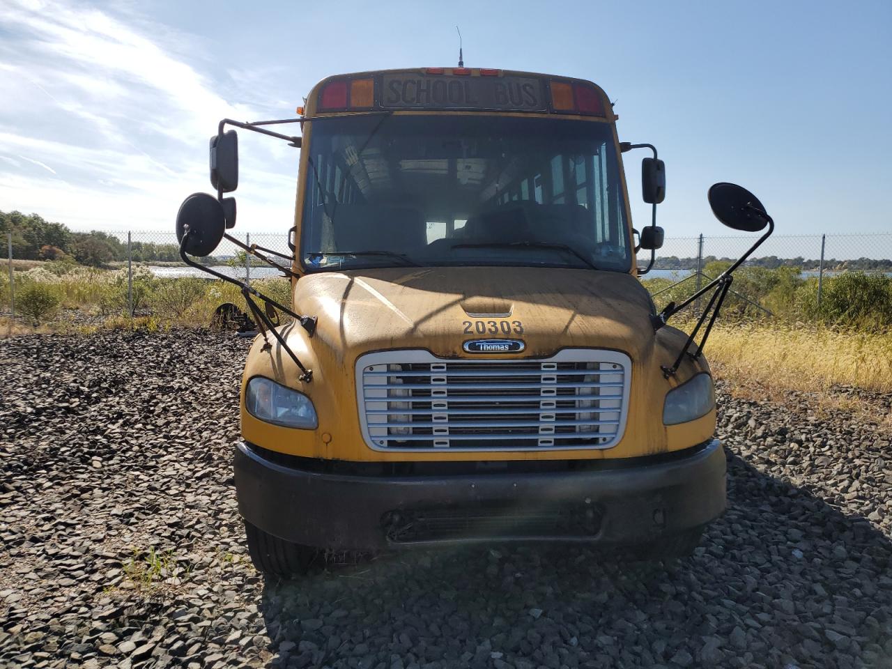 2011 FREIGHTLINER SAF-T-LINE