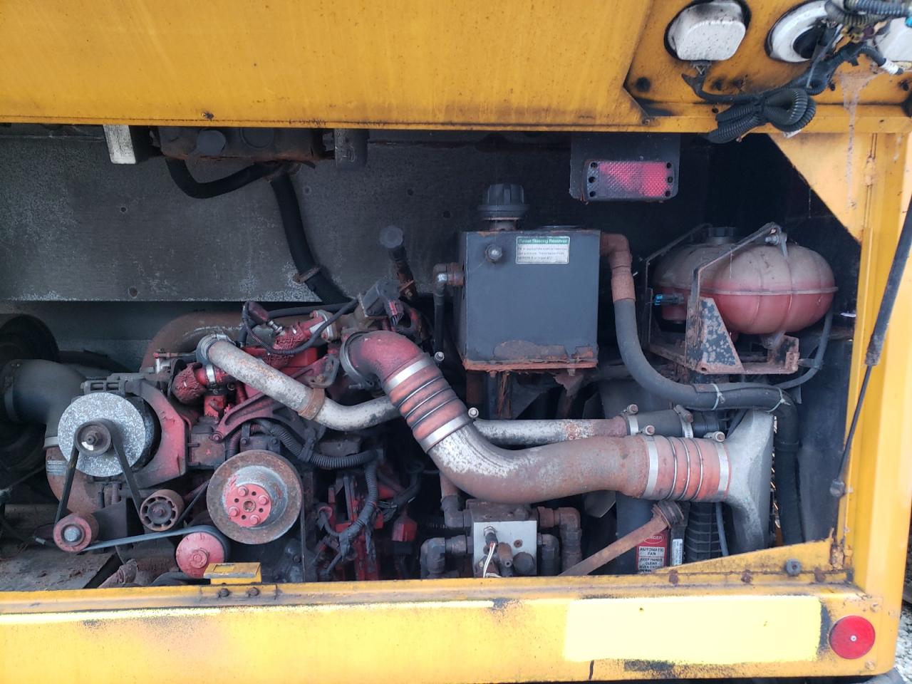 2012 THOMAS SAF-T-LINE