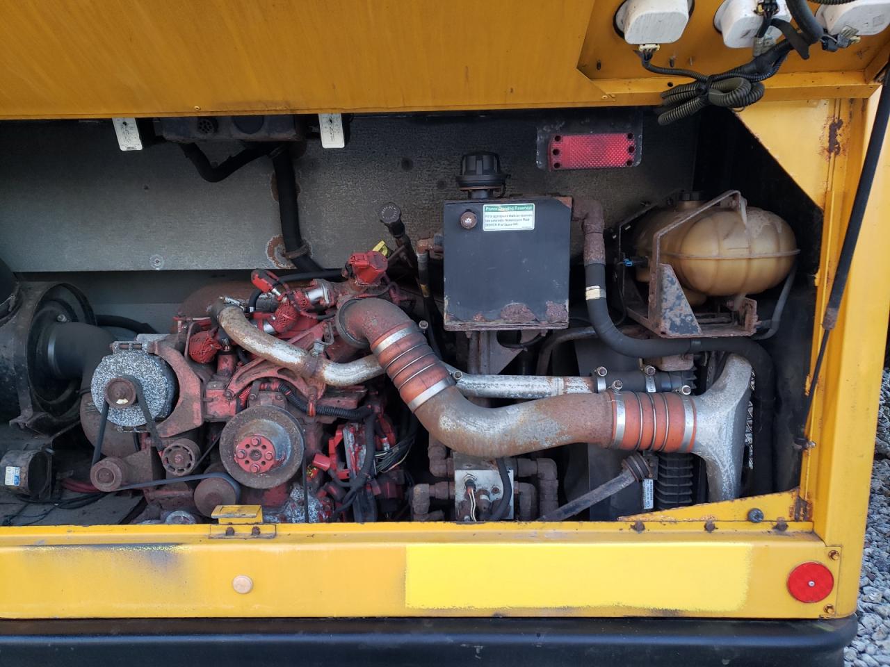 2012 THOMAS SAF-T-LINE