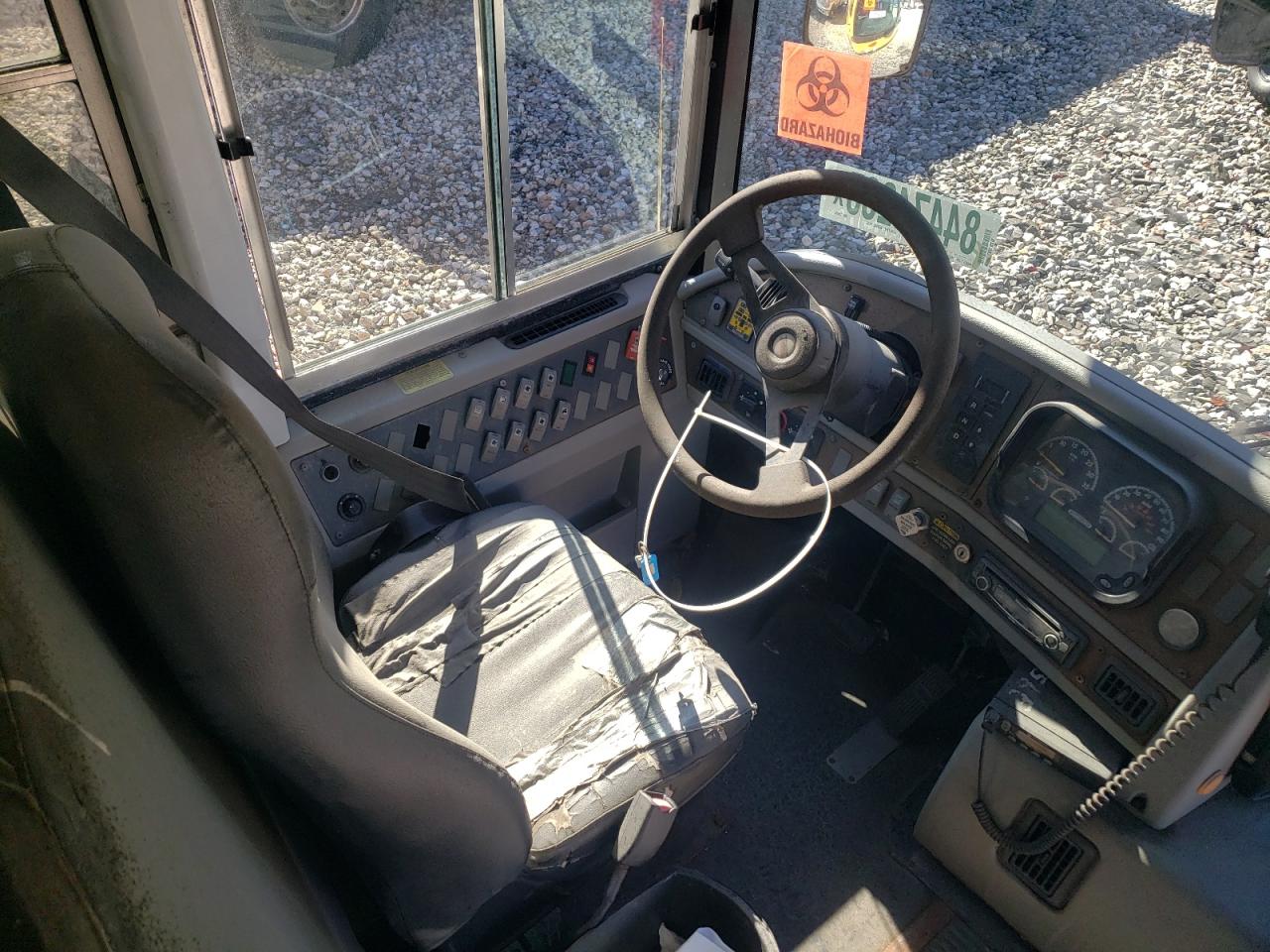 2012 THOMAS SAF-T-LINE