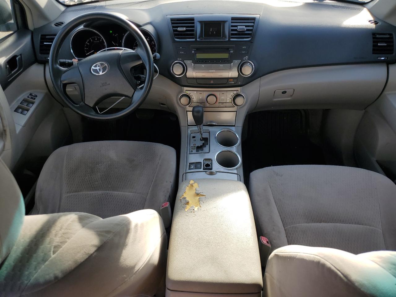 2008 TOYOTA HIGHLANDER