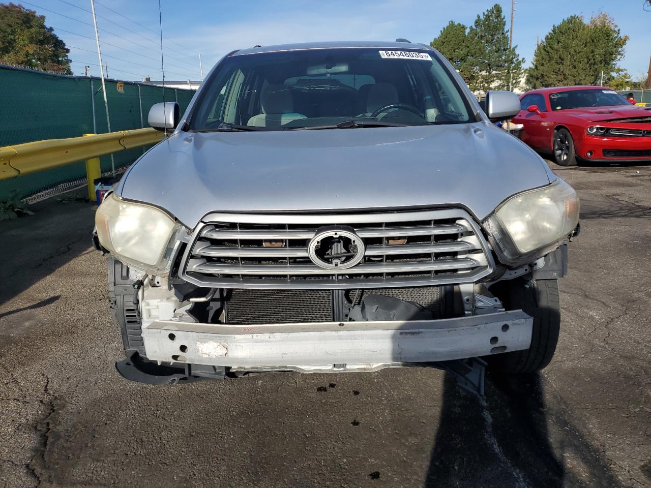 2008 TOYOTA HIGHLANDER