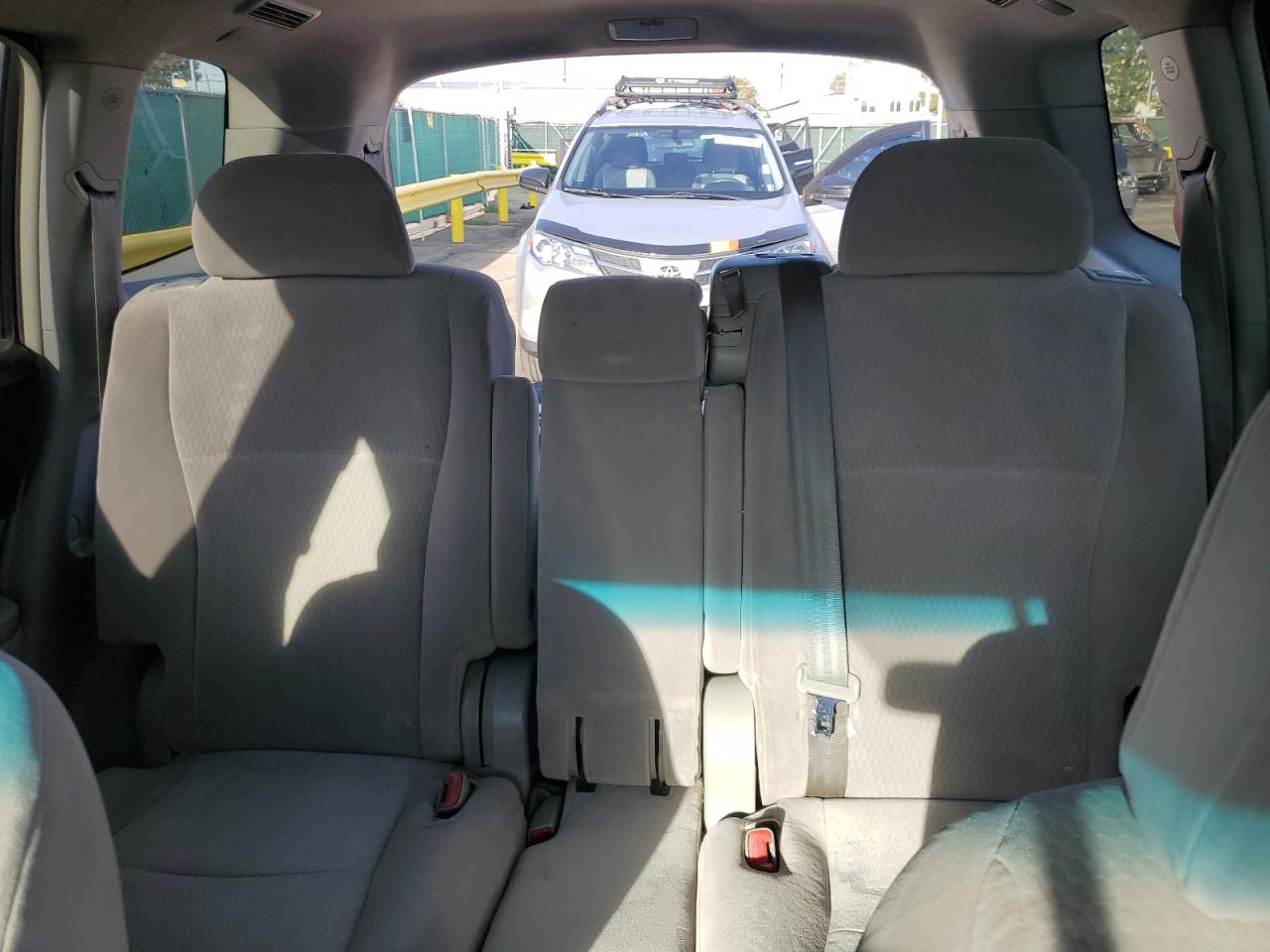 2008 TOYOTA HIGHLANDER