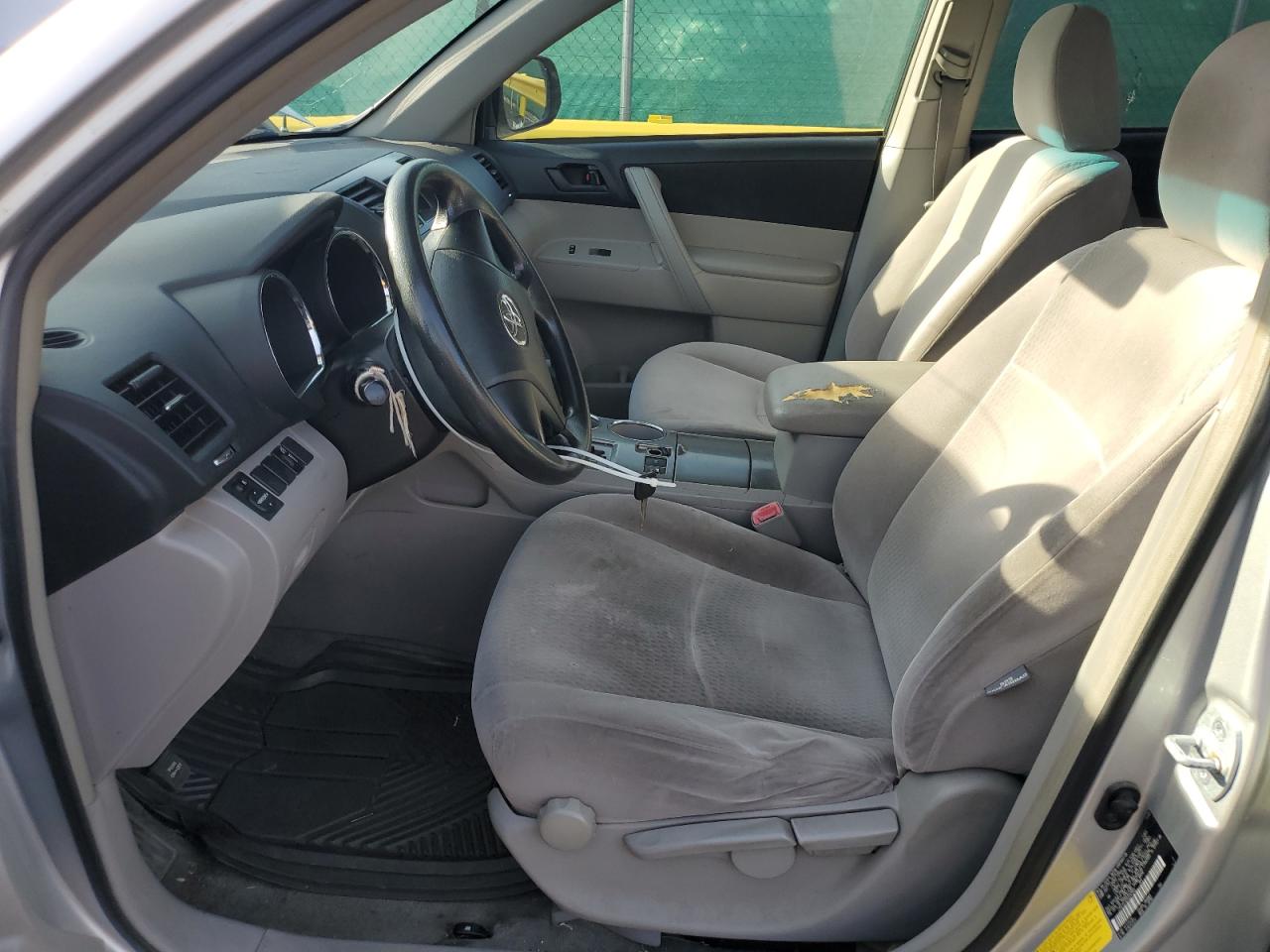 2008 TOYOTA HIGHLANDER