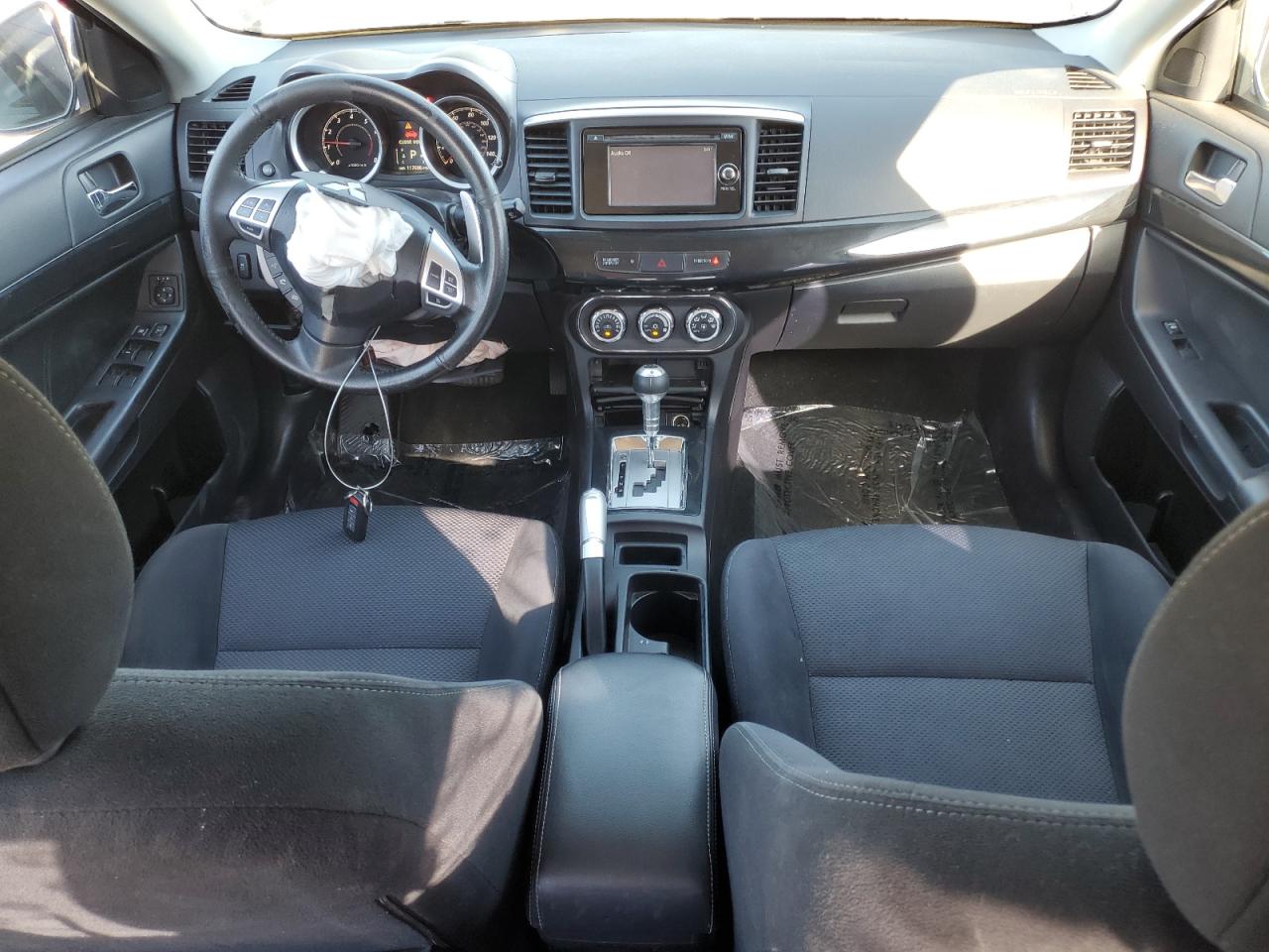 2015 MITSUBISHI LANCER