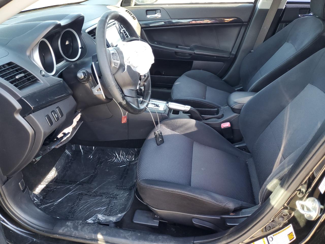 2015 MITSUBISHI LANCER