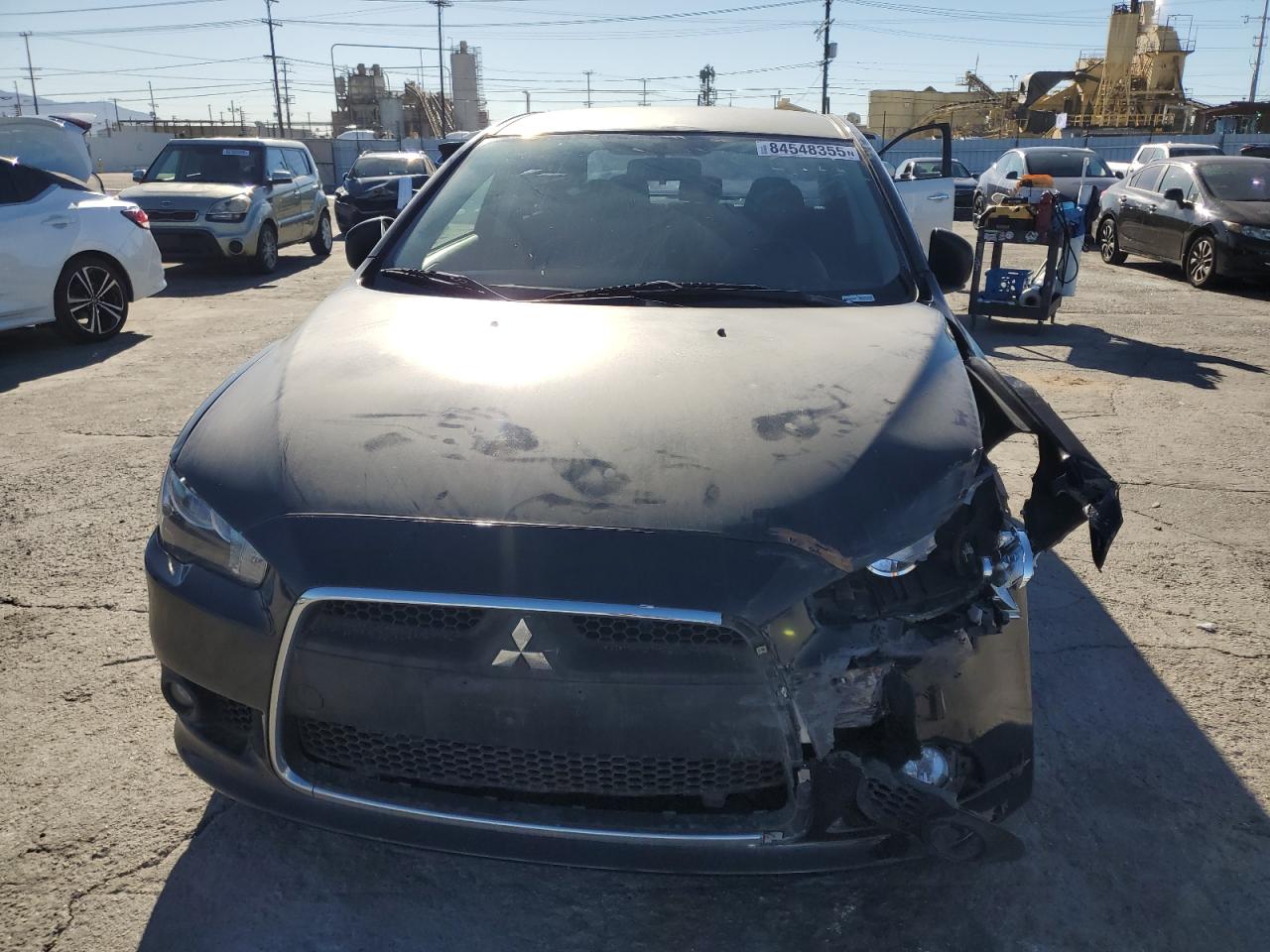 2015 MITSUBISHI LANCER