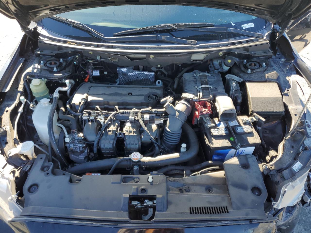 2015 MITSUBISHI LANCER
