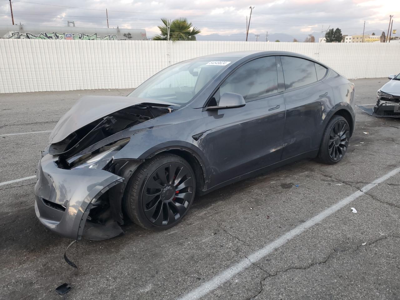 2023 TESLA MODEL Y