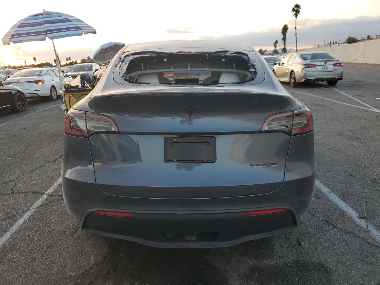 2023 TESLA MODEL Y