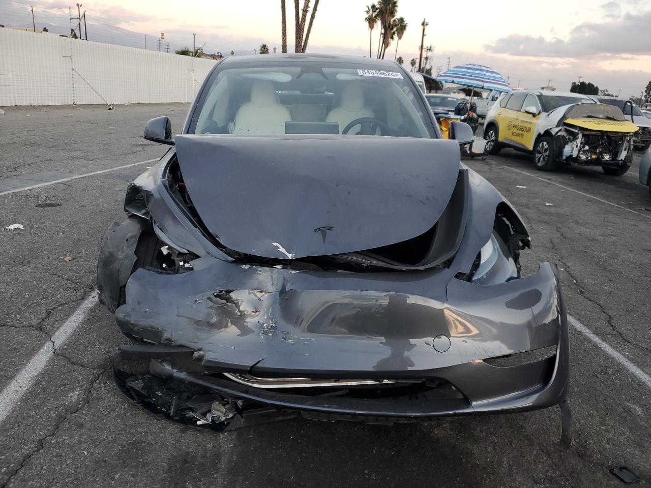 2023 TESLA MODEL Y