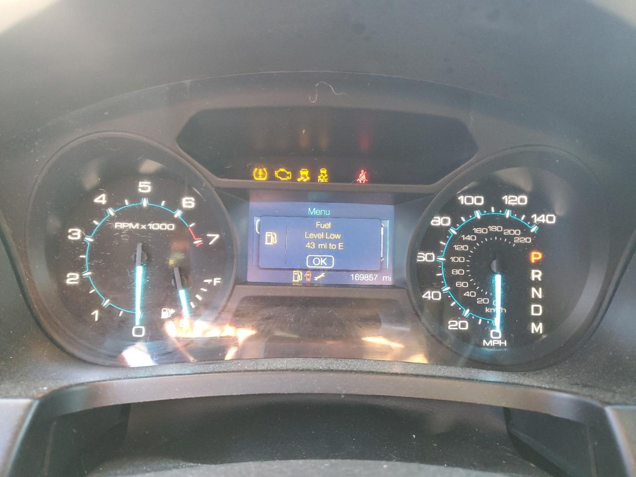 2013 FORD EXPLORER