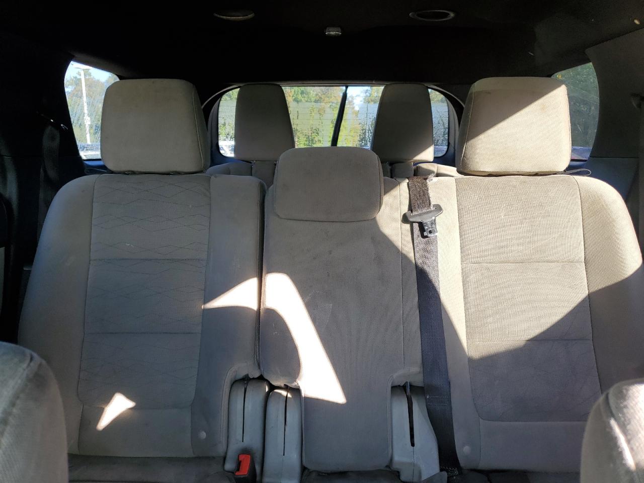 2013 FORD EXPLORER
