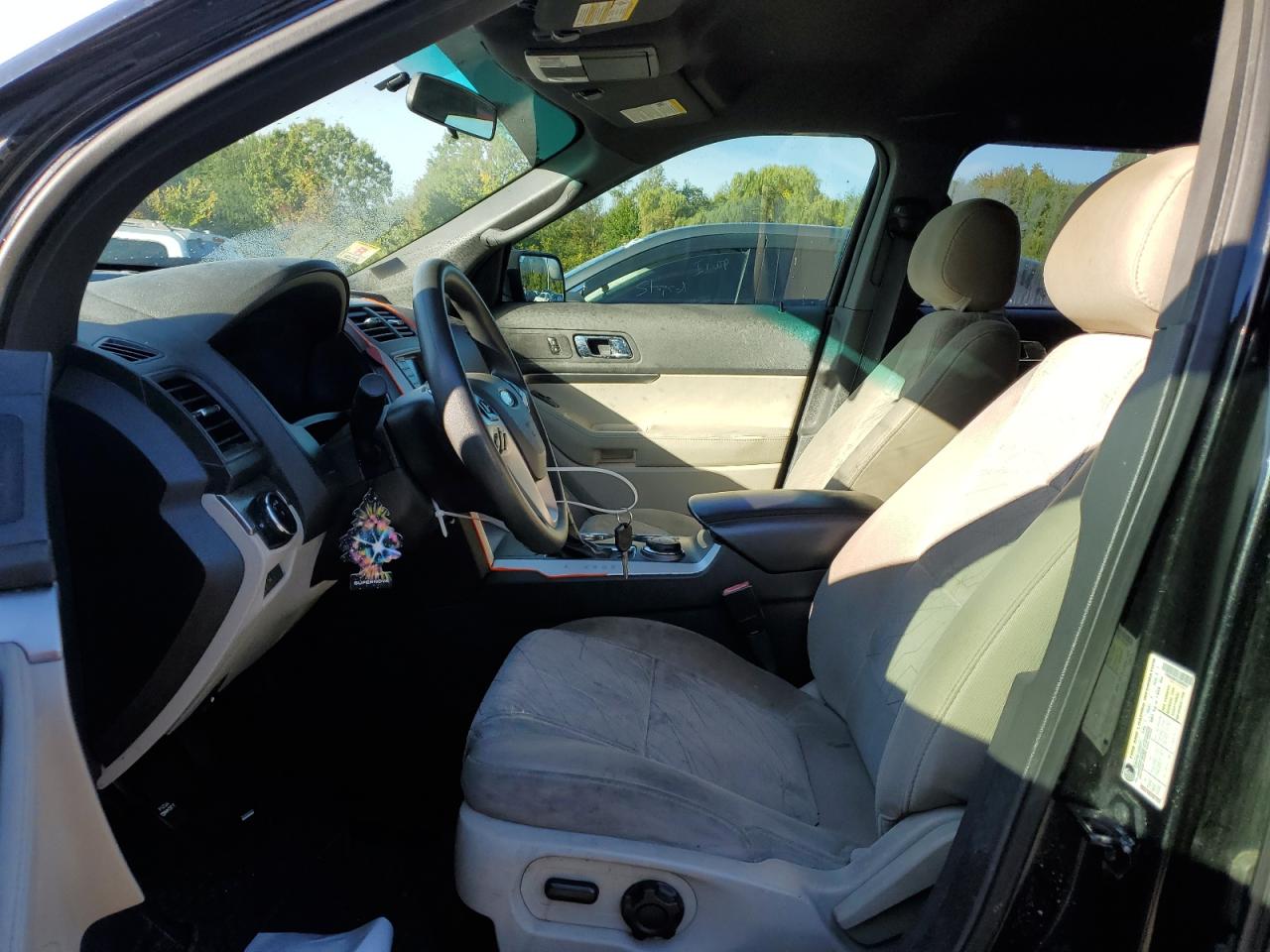2013 FORD EXPLORER