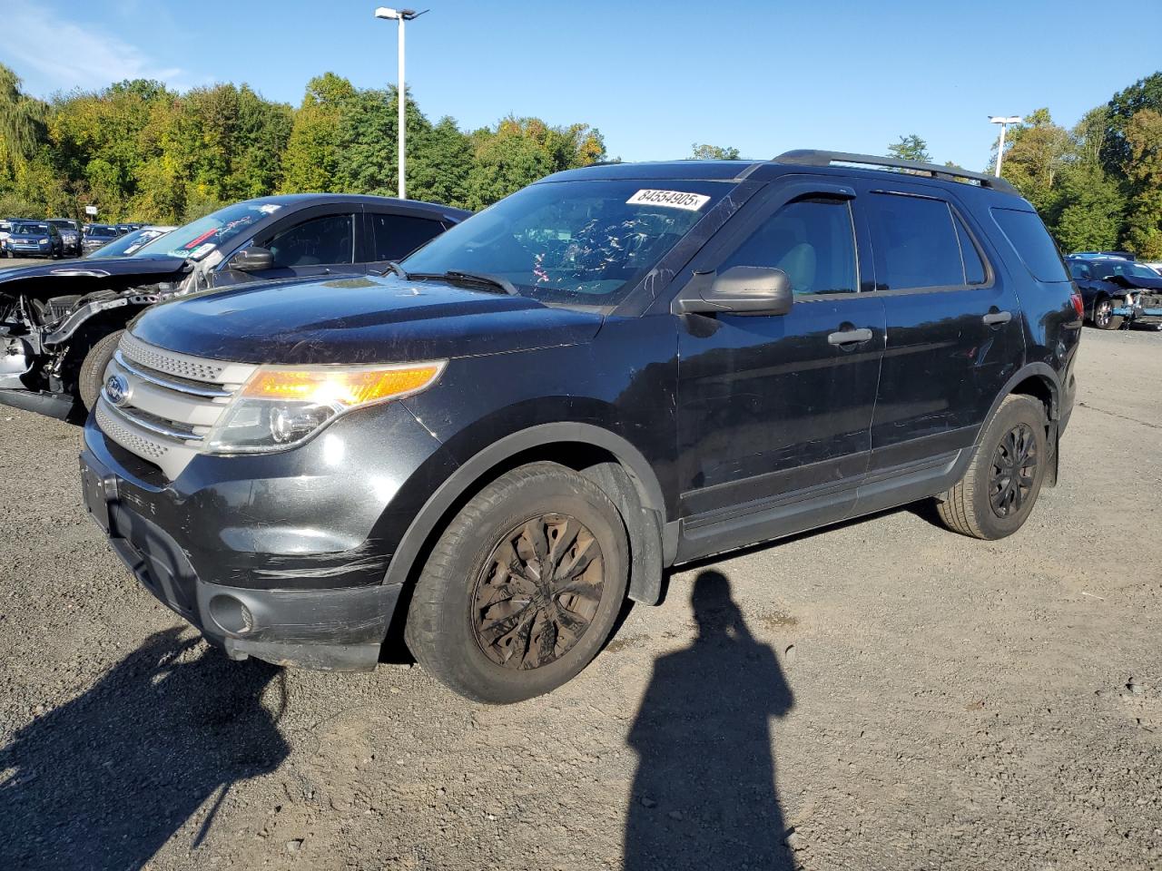 2013 FORD EXPLORER