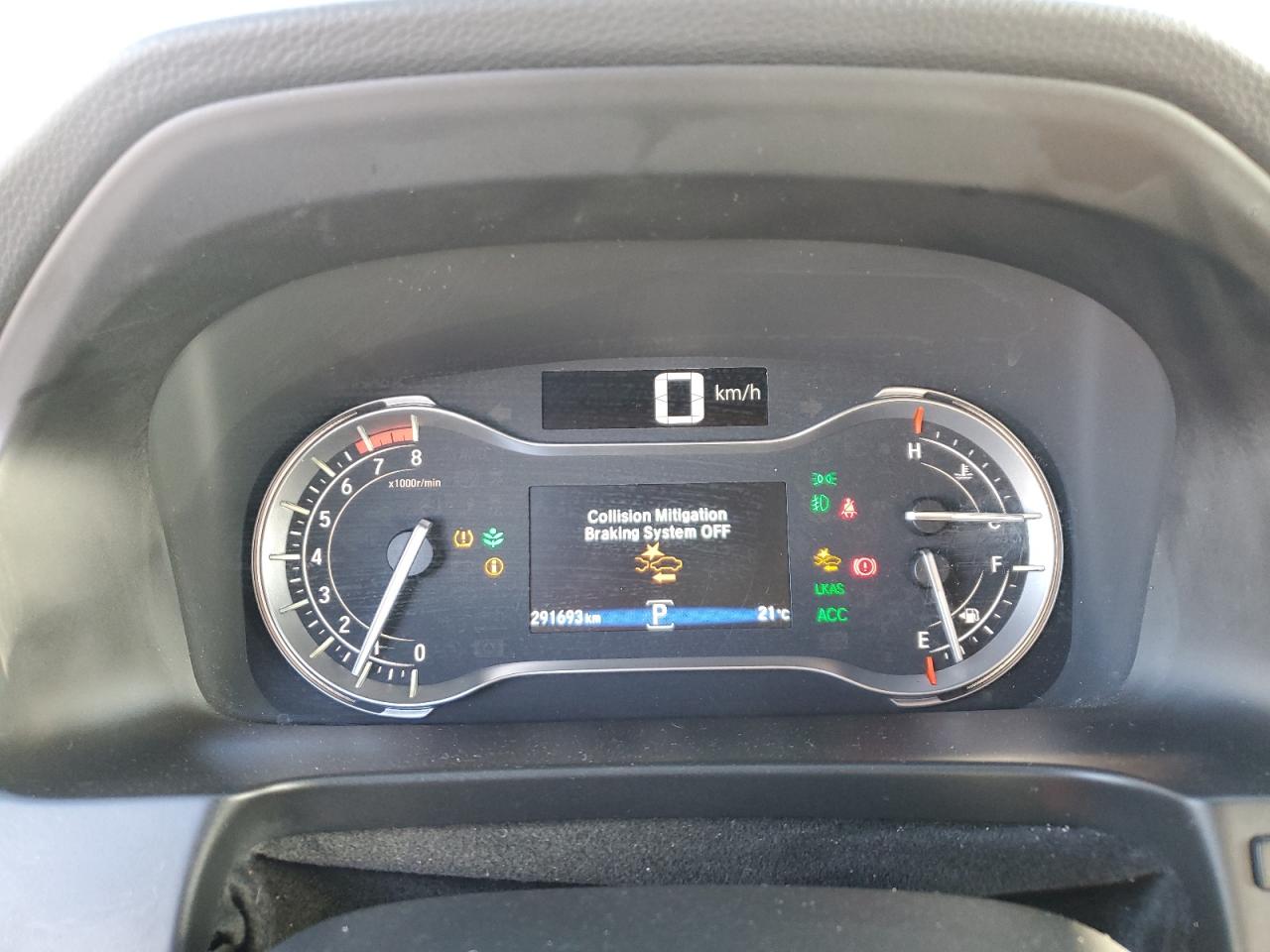 2017 HONDA PILOT