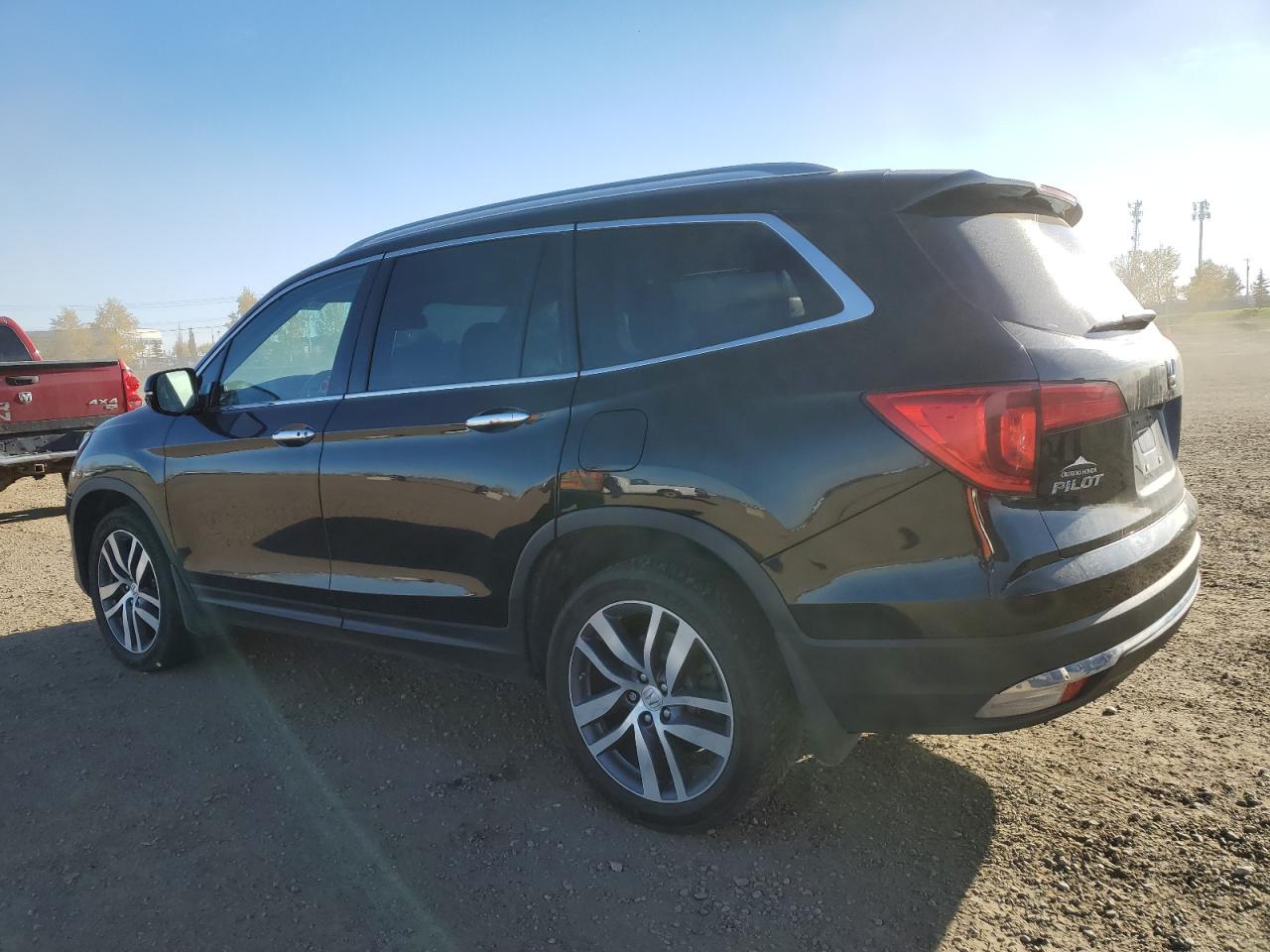 2017 HONDA PILOT