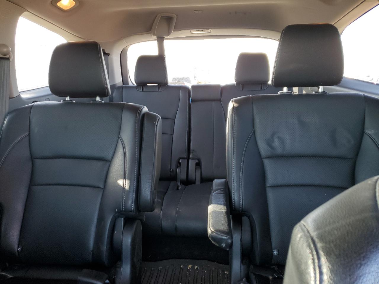 2017 HONDA PILOT