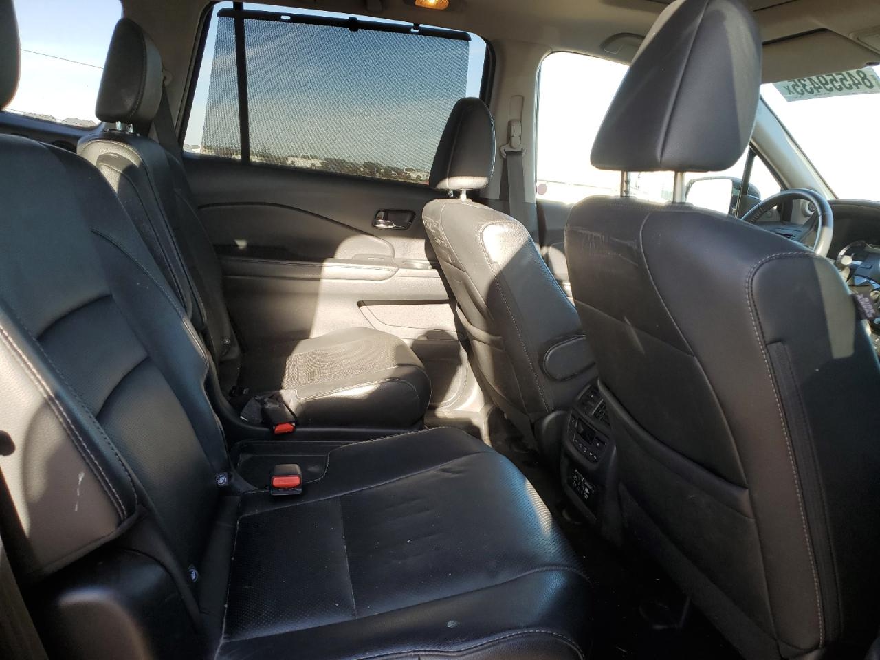 2017 HONDA PILOT