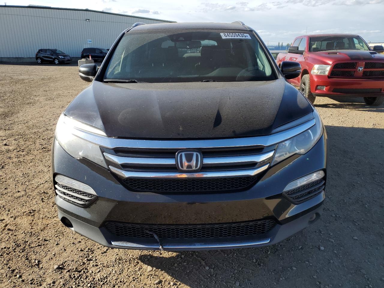 2017 HONDA PILOT