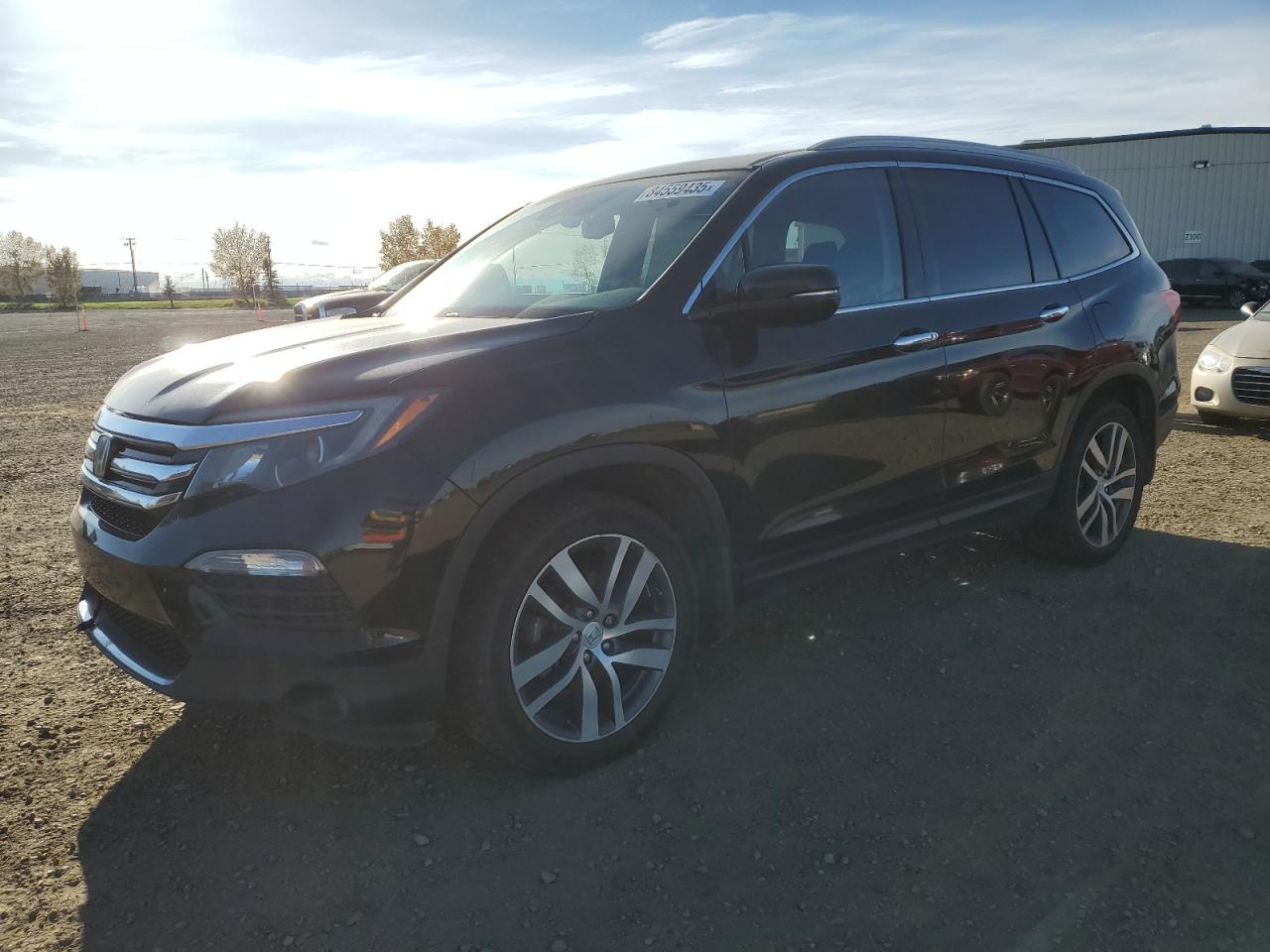 2017 HONDA PILOT