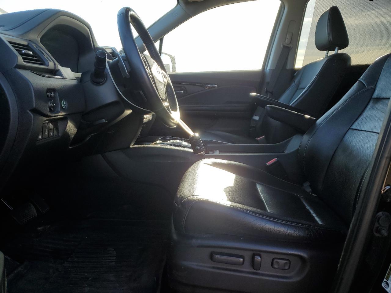 2017 HONDA PILOT