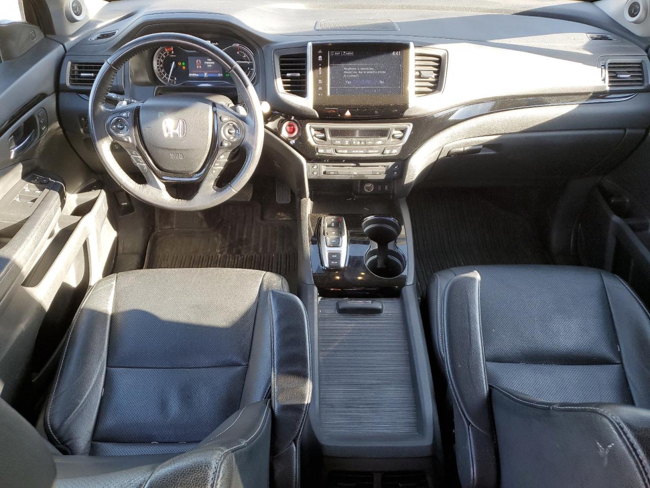 2017 HONDA PILOT