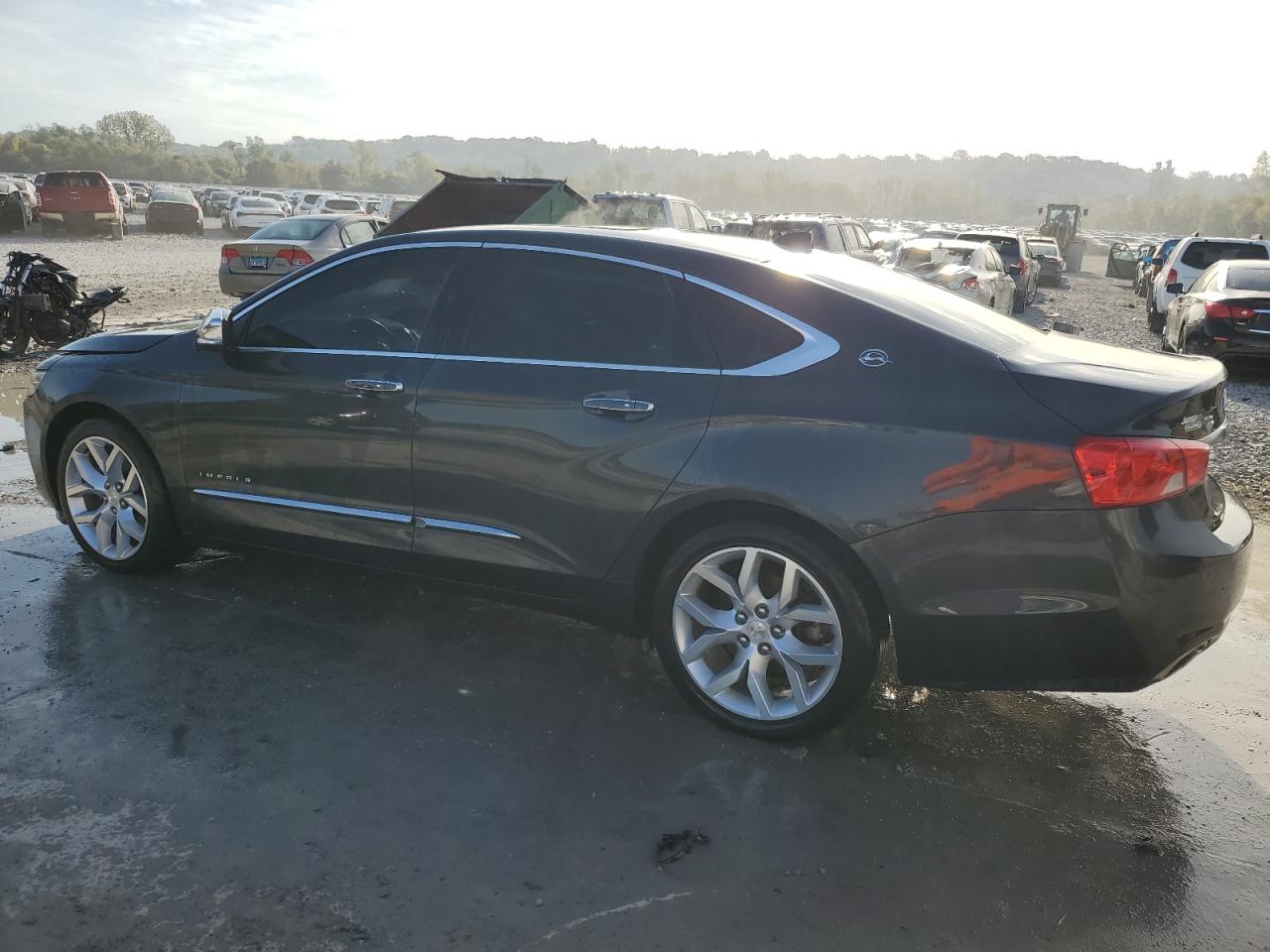 2014 CHEVROLET IMPALA
