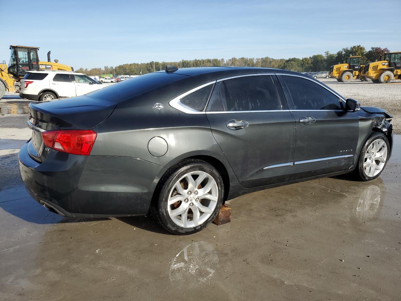 2014 CHEVROLET IMPALA