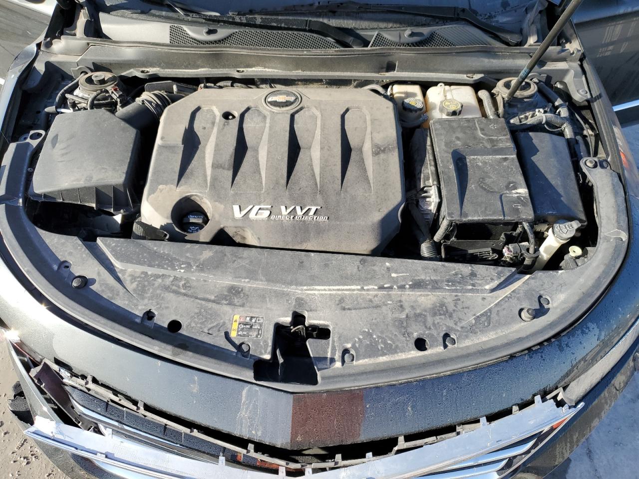 2014 CHEVROLET IMPALA