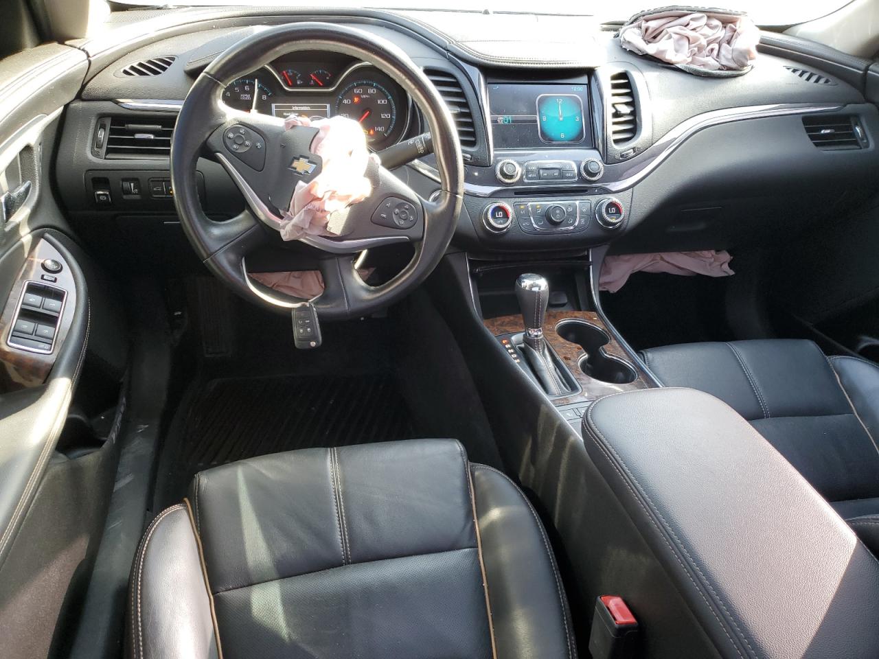 2014 CHEVROLET IMPALA