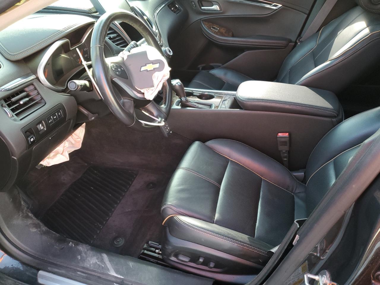 2014 CHEVROLET IMPALA
