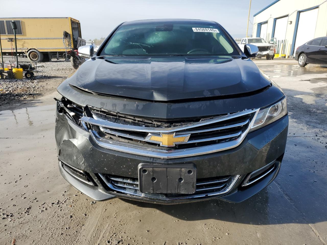 2014 CHEVROLET IMPALA