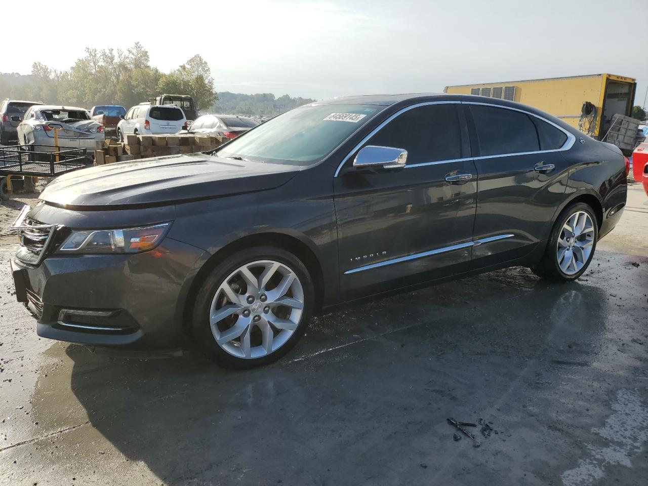 2014 CHEVROLET IMPALA