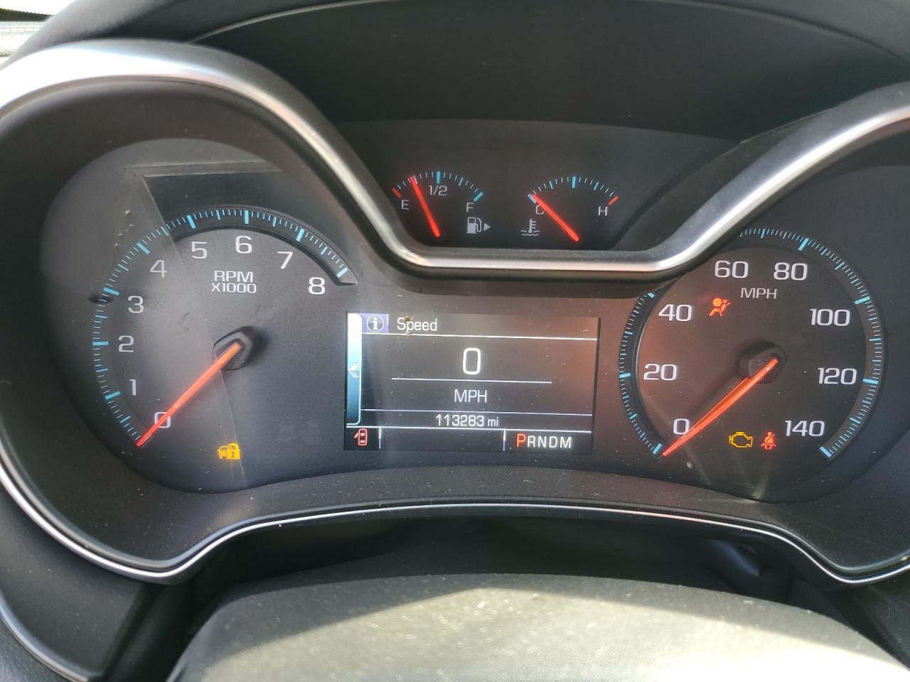 2014 CHEVROLET IMPALA