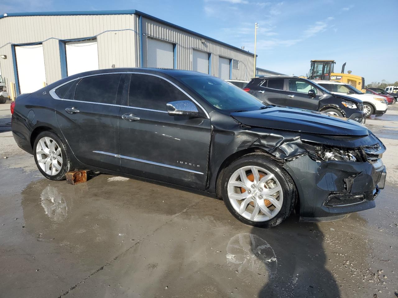 2014 CHEVROLET IMPALA