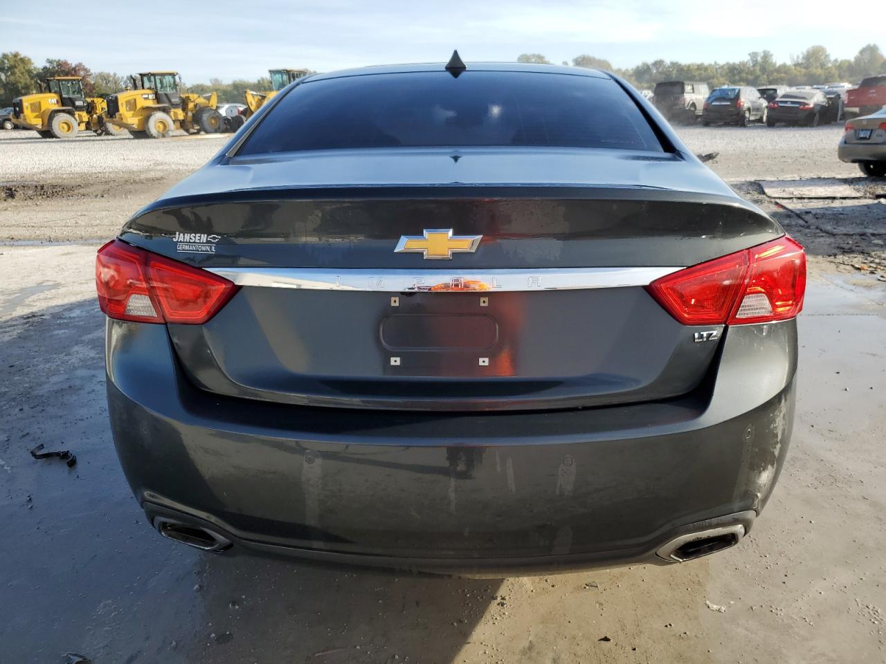 2014 CHEVROLET IMPALA