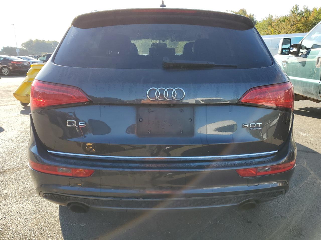 2015 AUDI Q5
