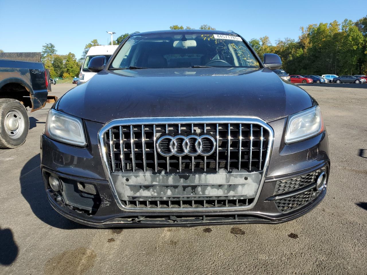 2015 AUDI Q5
