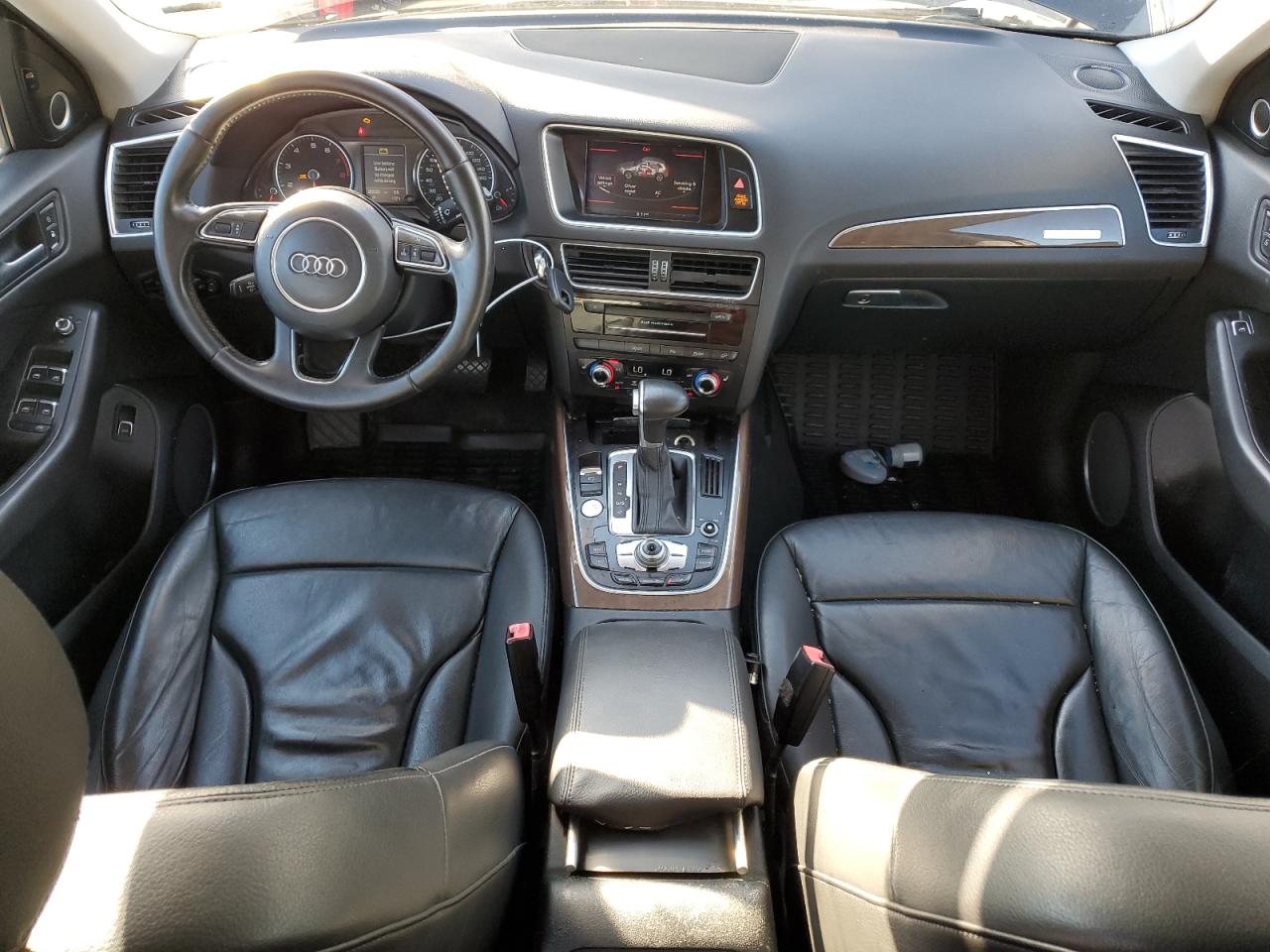 2015 AUDI Q5