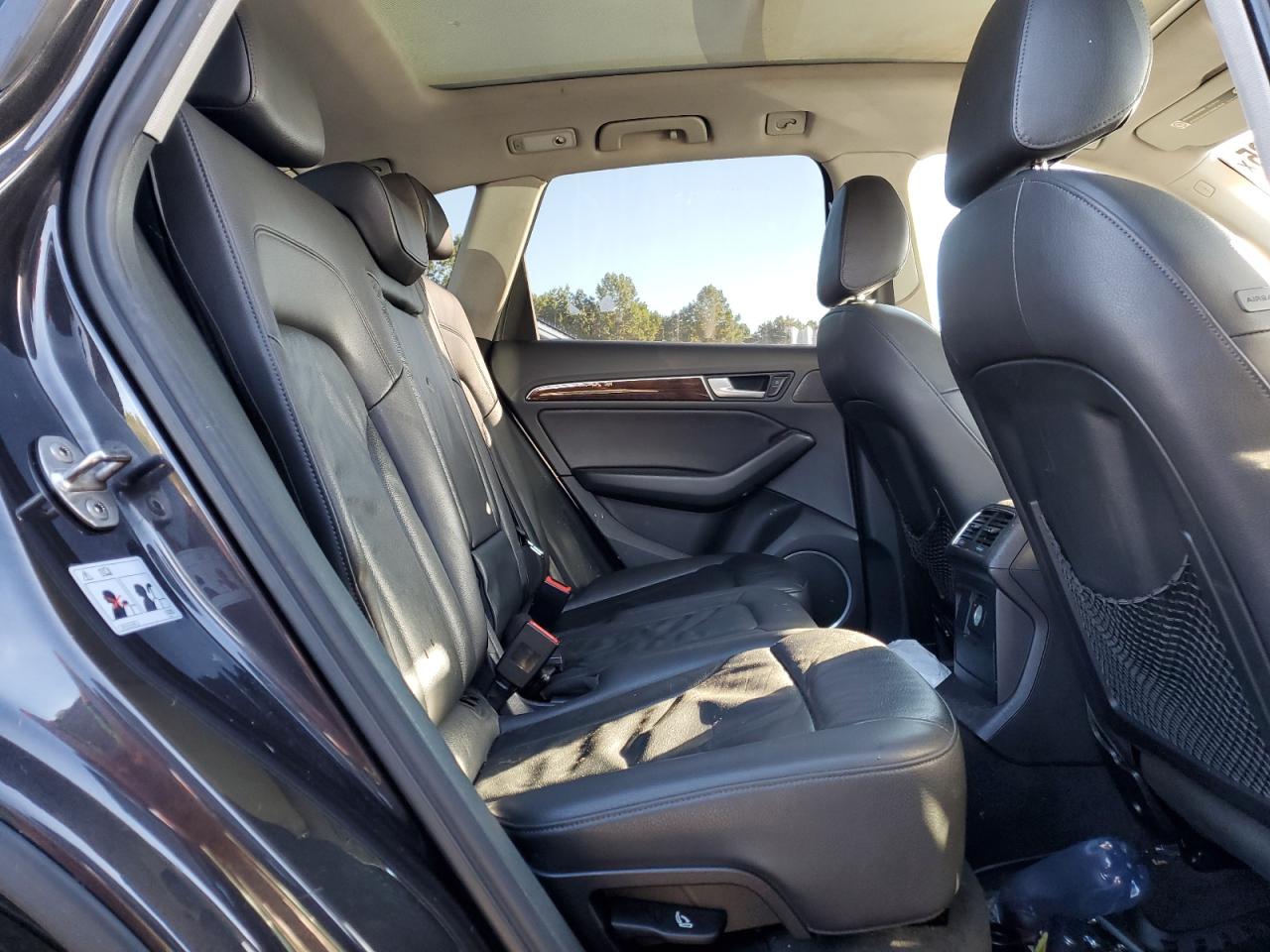 2015 AUDI Q5