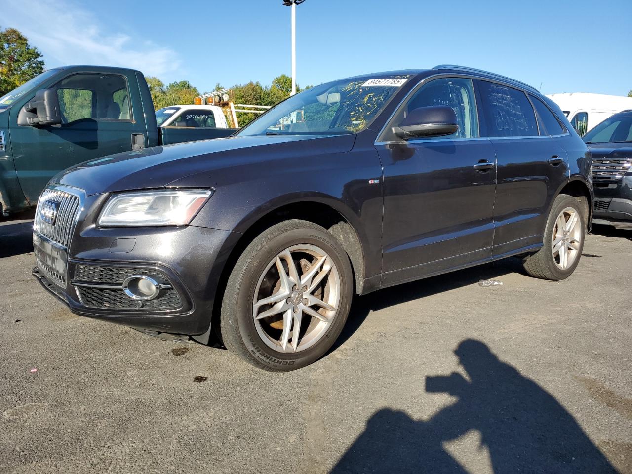 2015 AUDI Q5