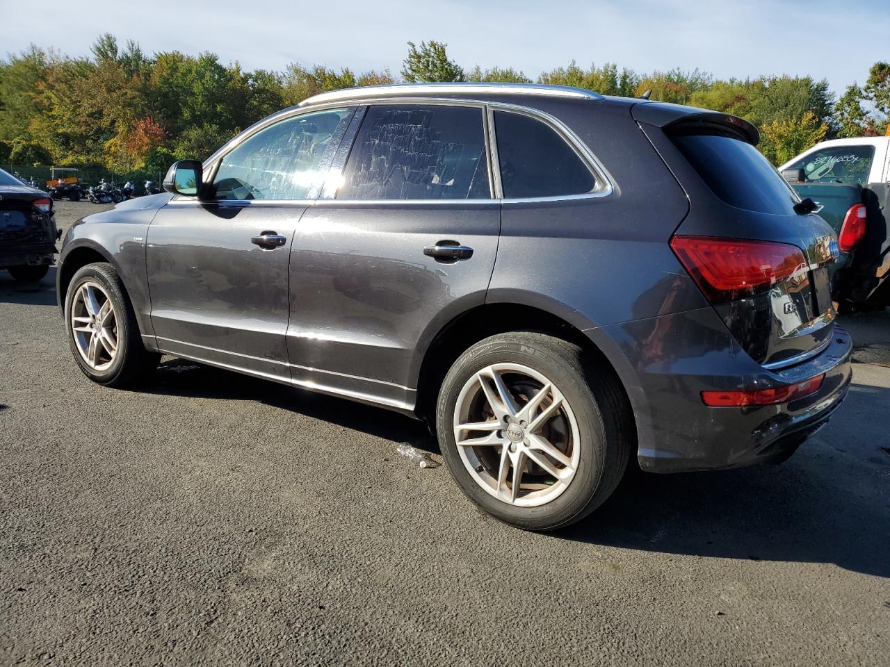 2015 AUDI Q5