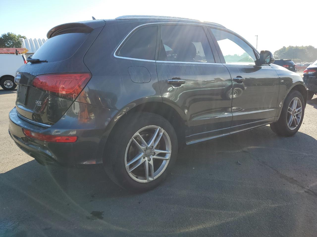 2015 AUDI Q5