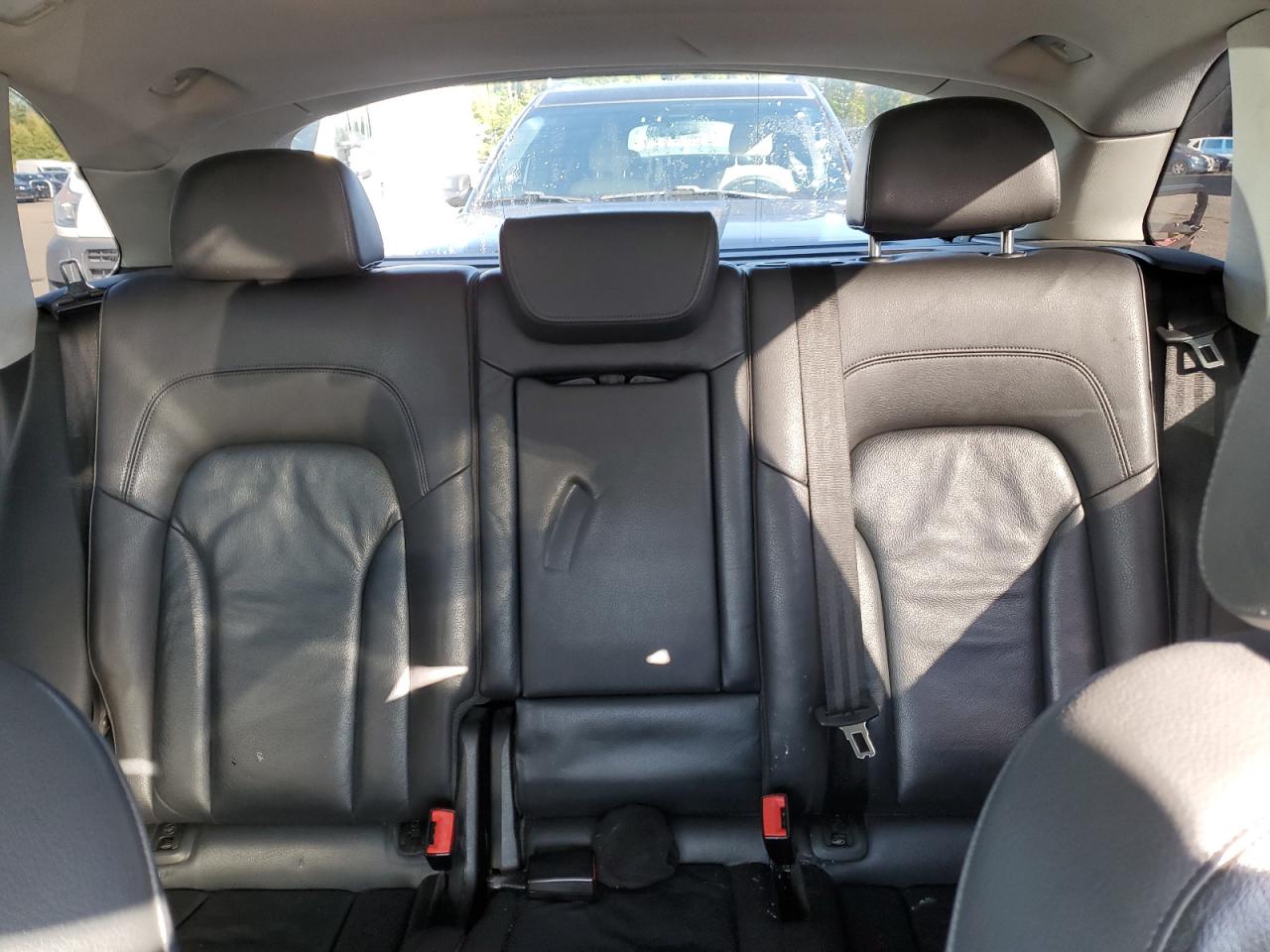 2015 AUDI Q5