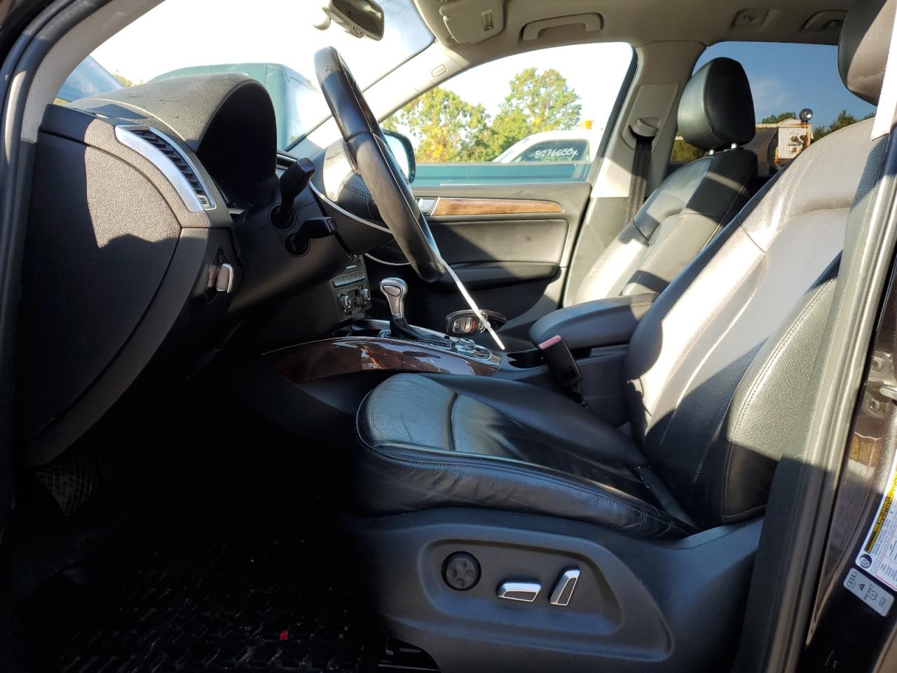 2015 AUDI Q5