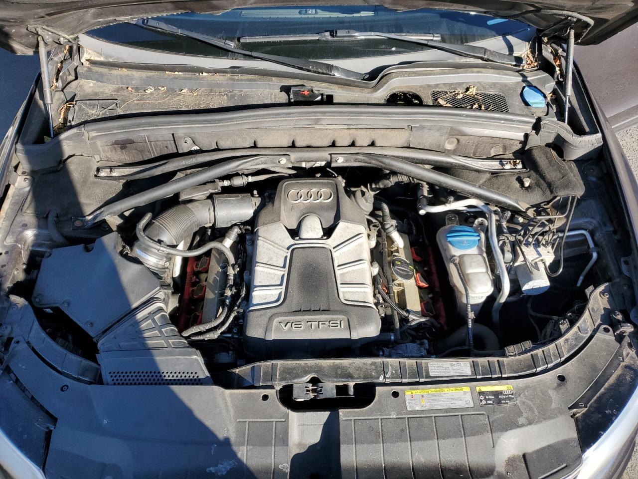 2015 AUDI Q5