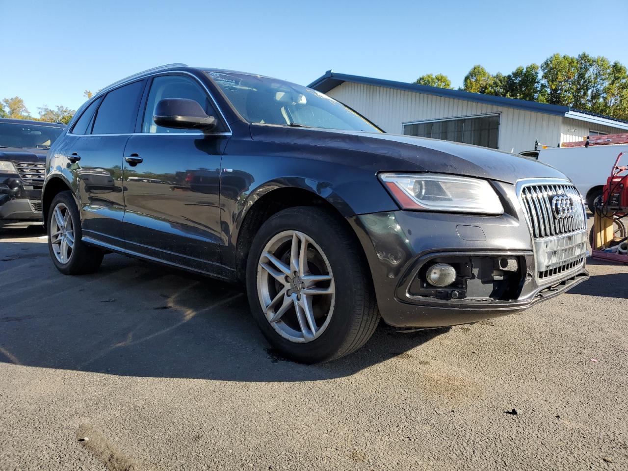 2015 AUDI Q5