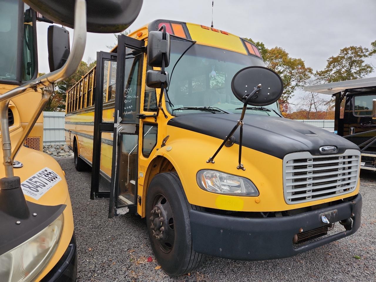 2012 FREIGHTLINER ALL MODELS